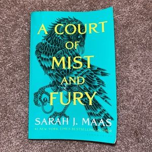 A Court of Mist and Fury